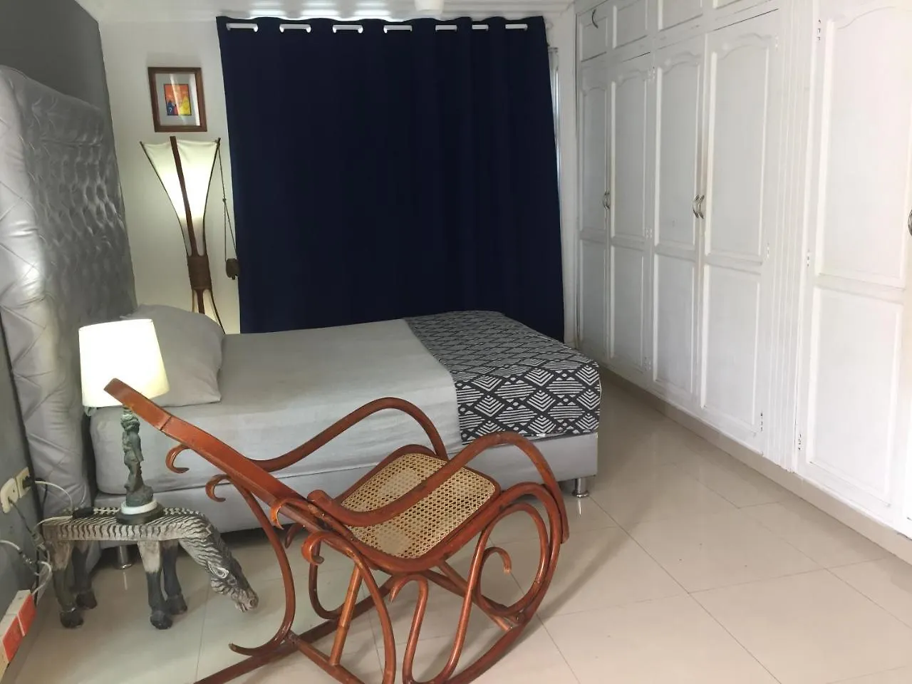 Holiday home Casa Pie De La Popa Hotel Cartagena