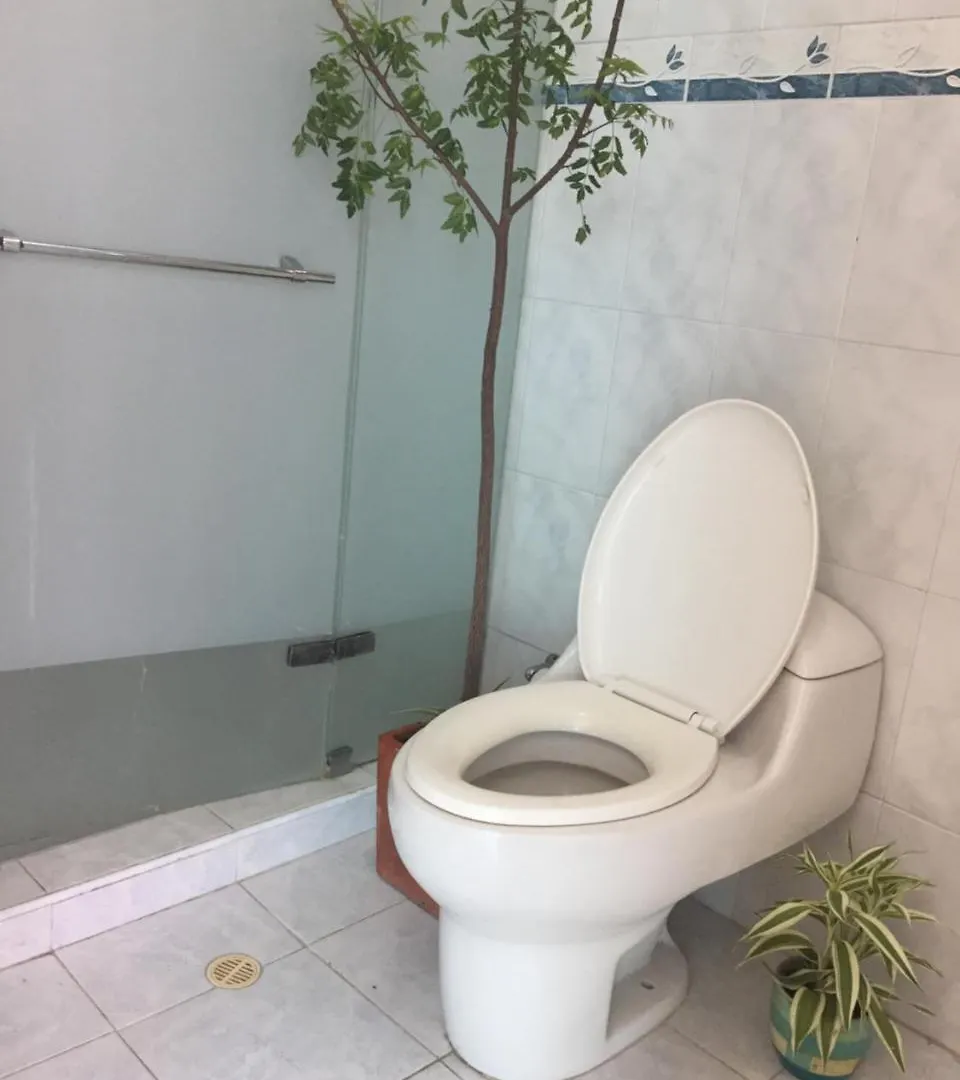 Casa Pie De La Popa Hotel Cartagena 0*,