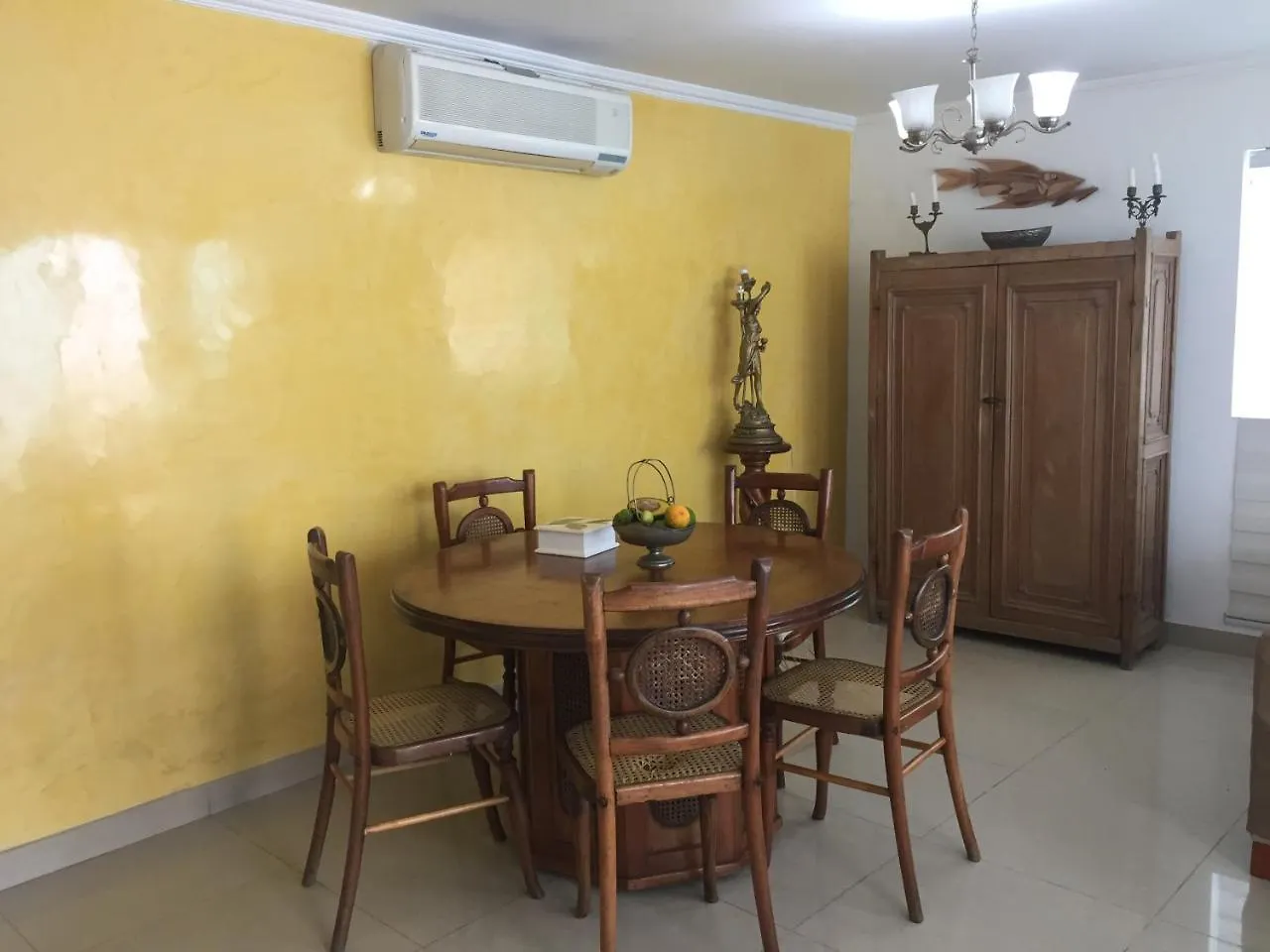 Holiday home Casa Pie De La Popa Hotel Cartagena