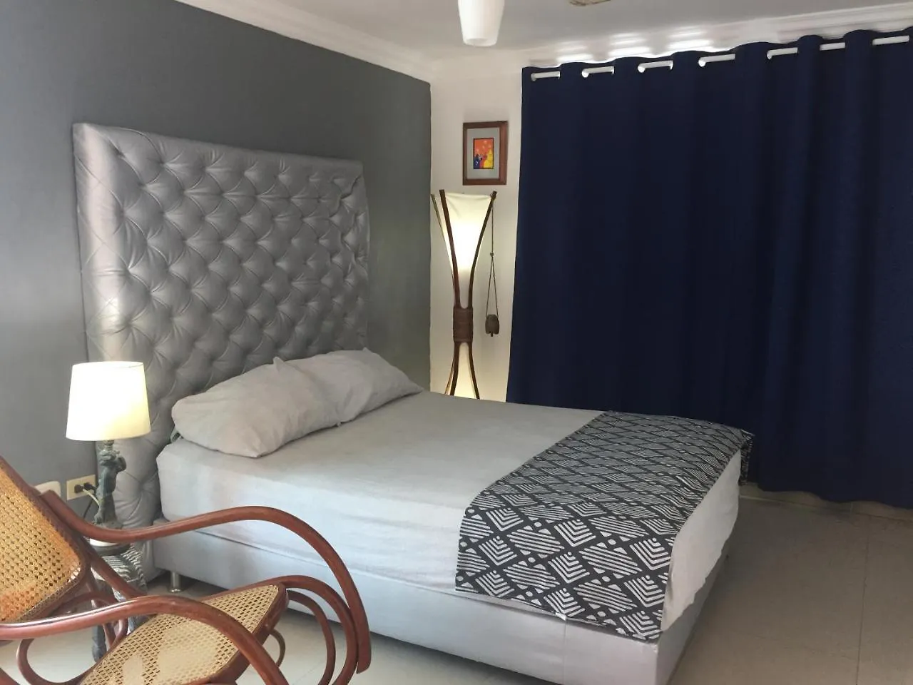 Casa Pie De La Popa Hotel Cartagena Colombia