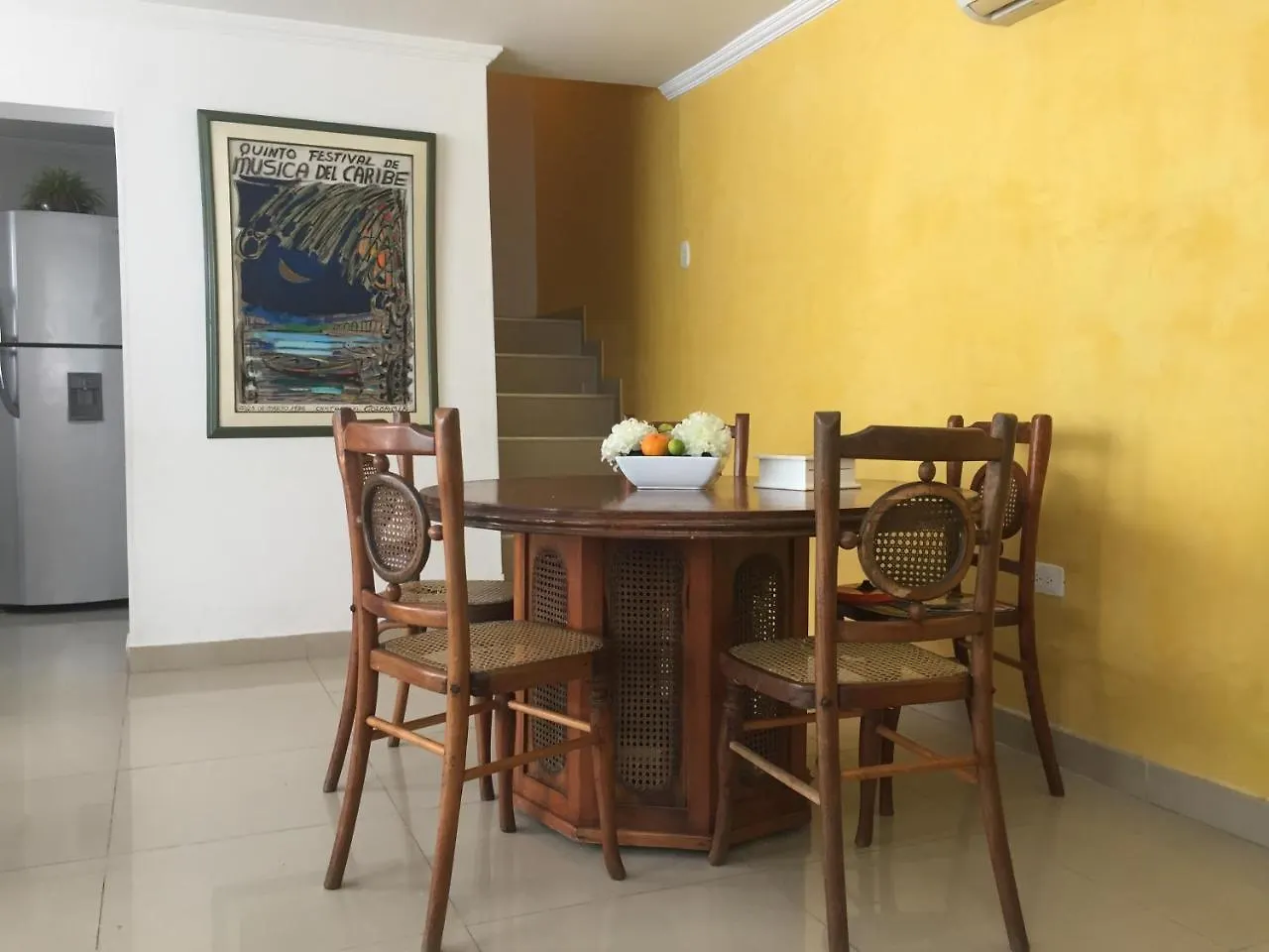 Casa Pie De La Popa Hotel Cartagena 0*,  Colombia