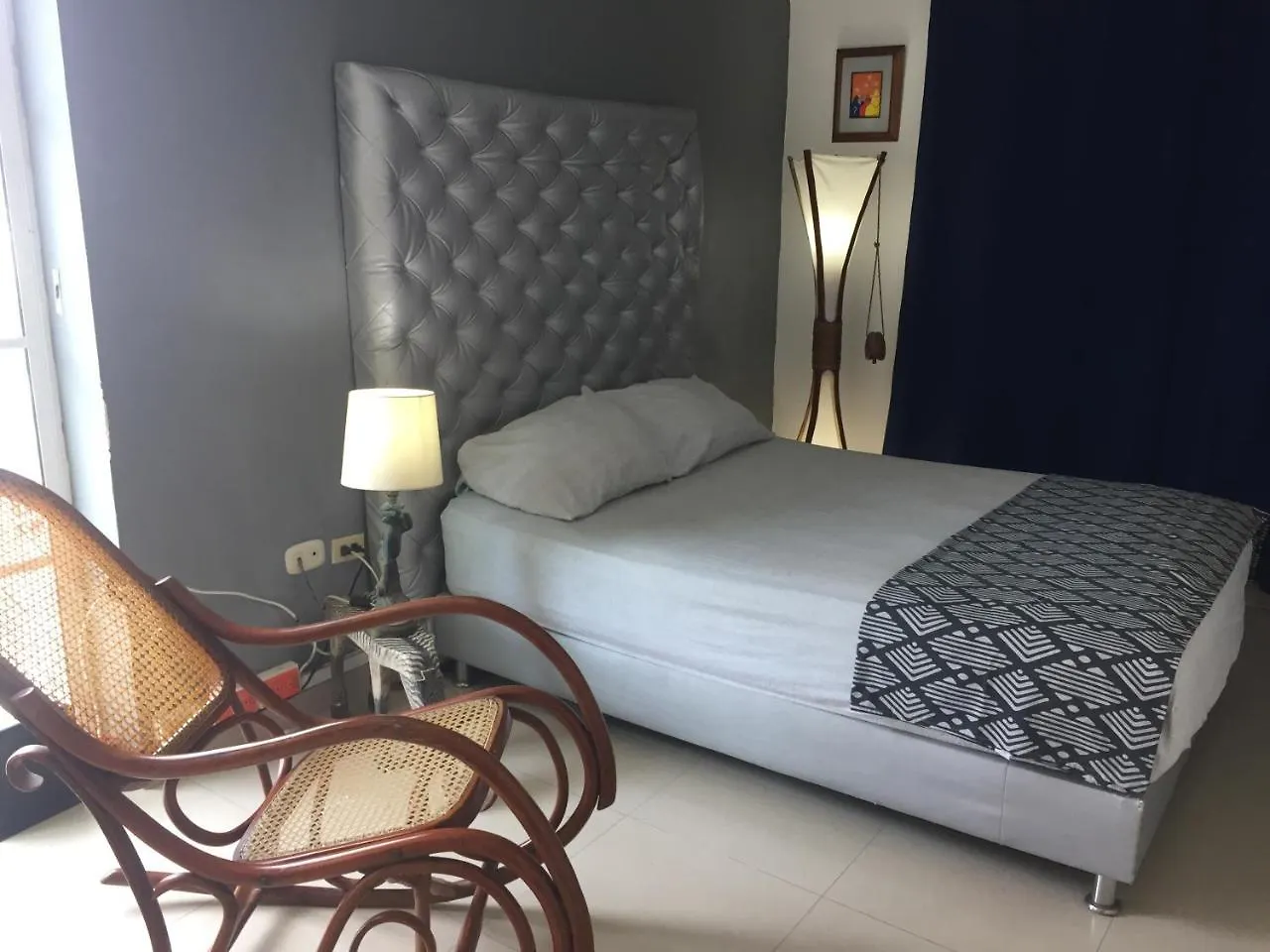 Casa Pie De La Popa Hotel Cartagena Holiday home