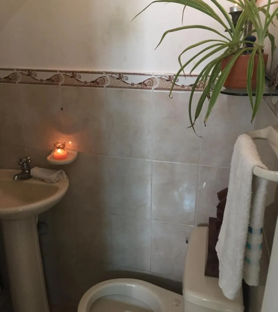 Holiday home Casa Pie De La Popa Hotel Cartagena
