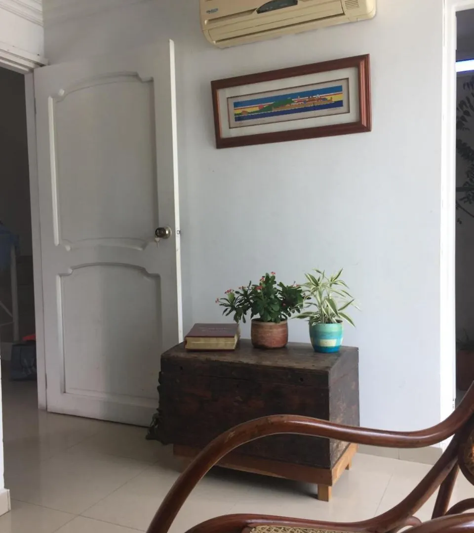 Casa Pie De La Popa Hotel Cartagena Holiday home