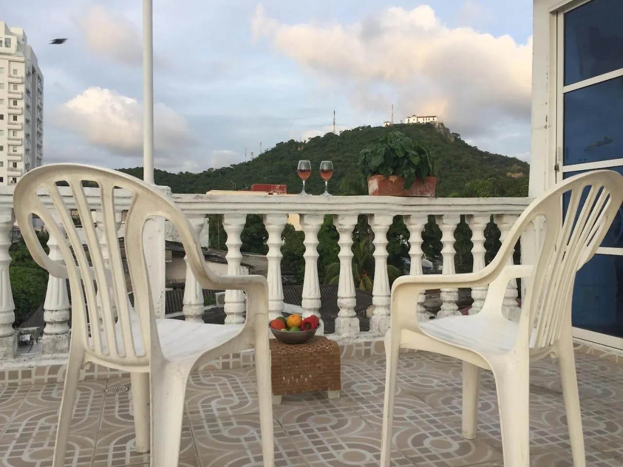 Holiday home Casa Pie De La Popa Hotel Cartagena Colombia