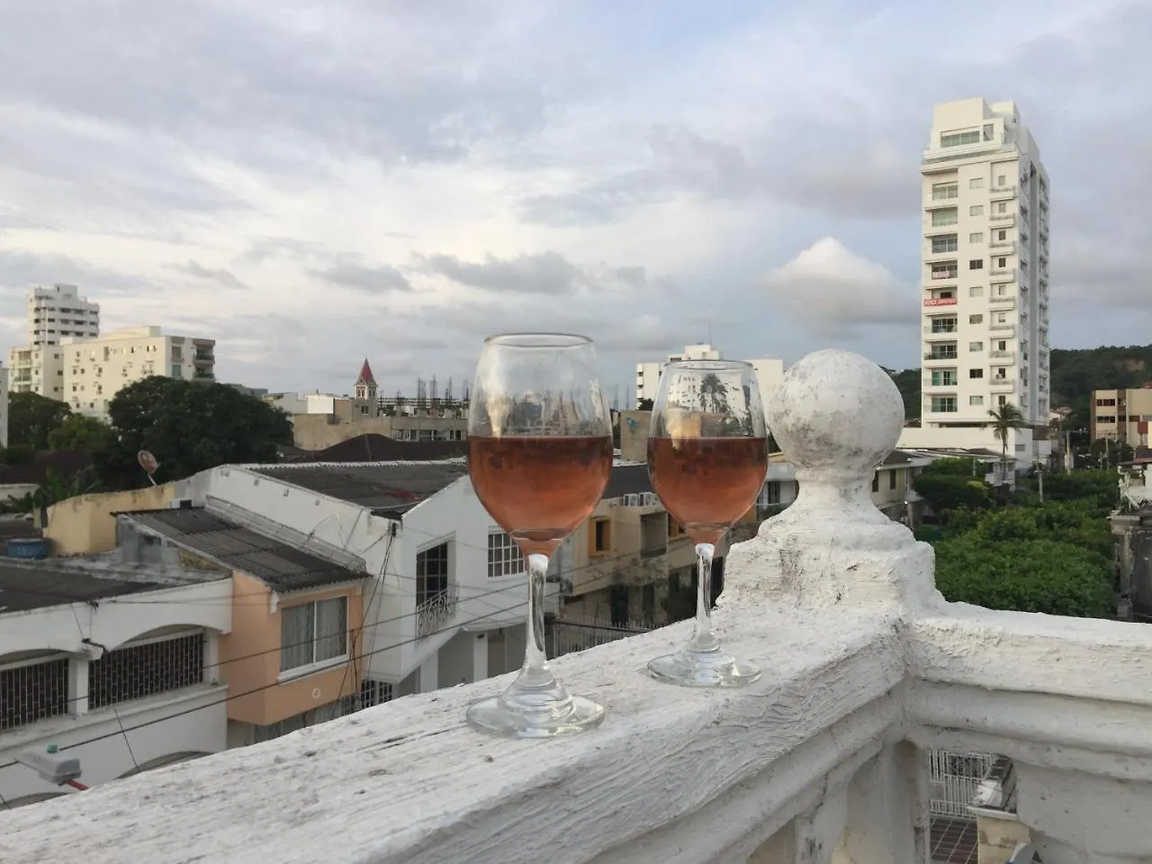 Holiday home Casa Pie De La Popa Hotel Cartagena