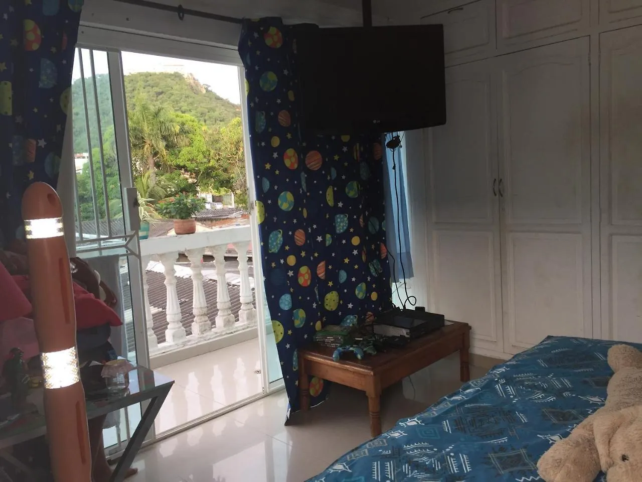 Holiday home Casa Pie De La Popa Hotel Cartagena Colombia