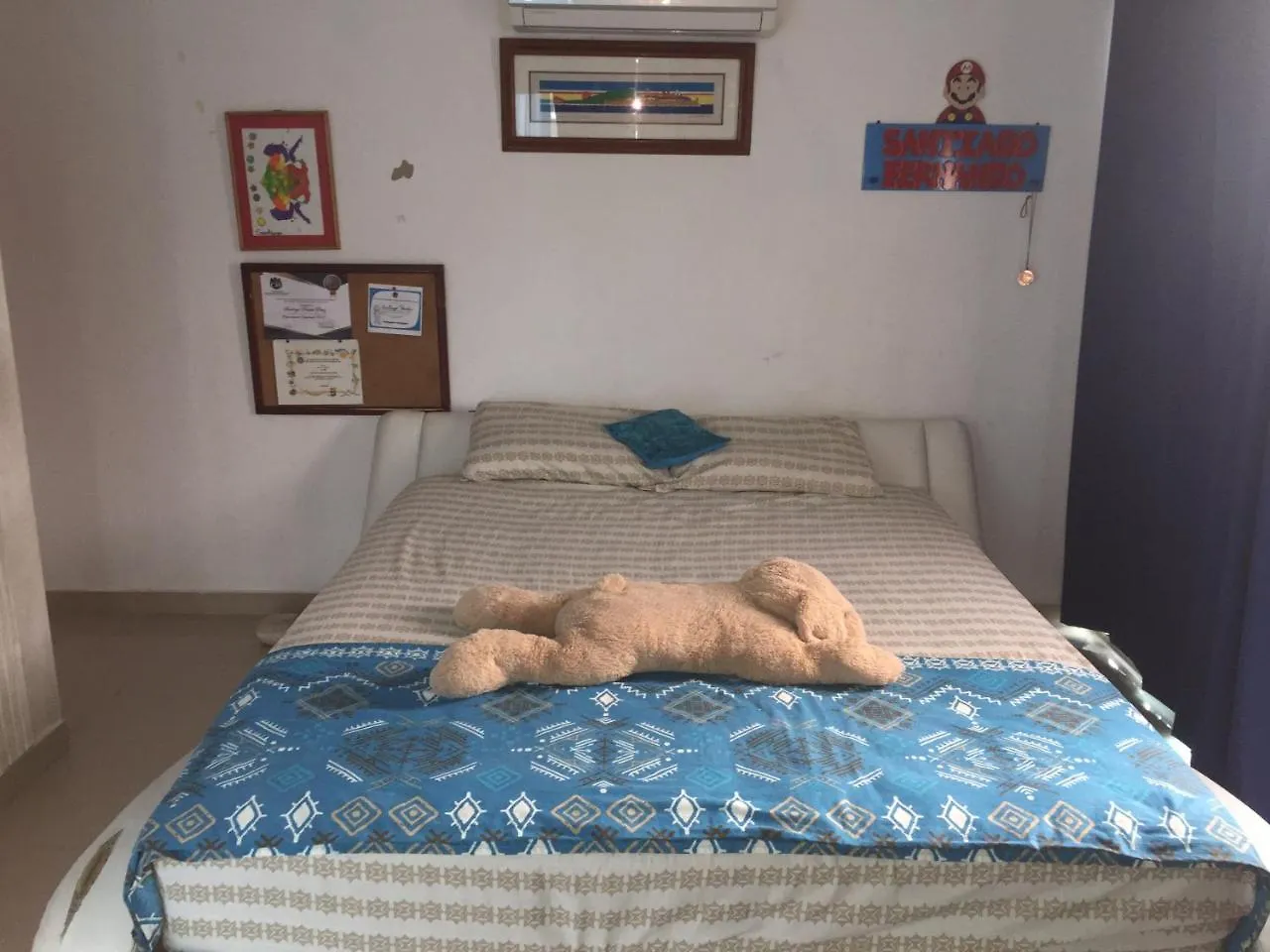 Casa Pie De La Popa Hotel Cartagena Holiday home