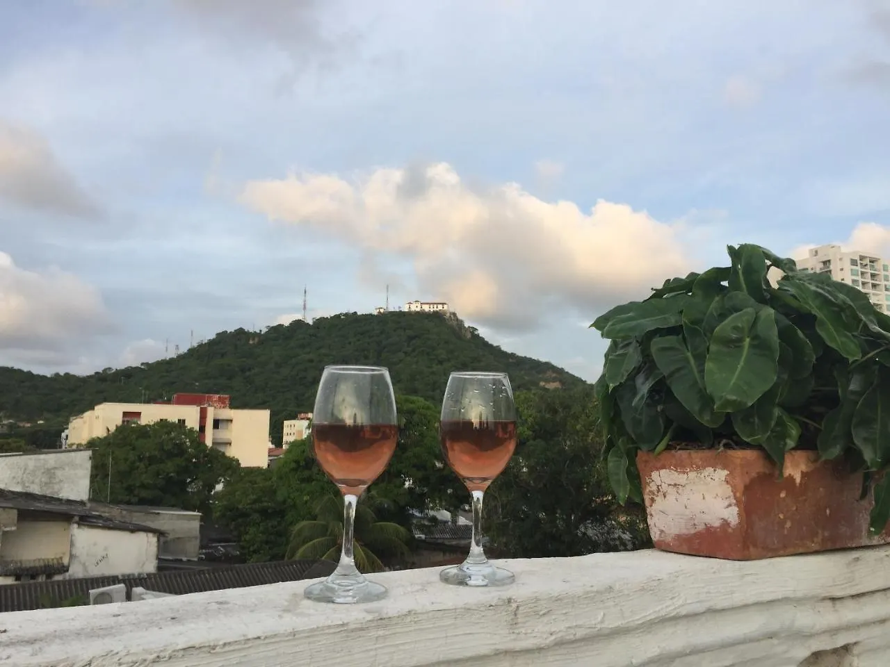 Casa Pie De La Popa Hotel Cartagena