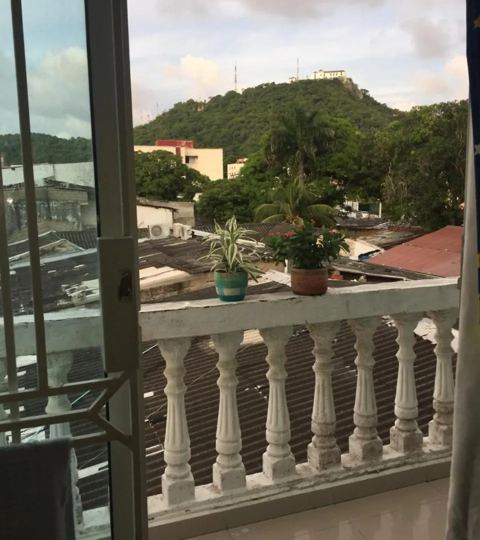 Casa Pie De La Popa Hotel Cartagena Holiday home